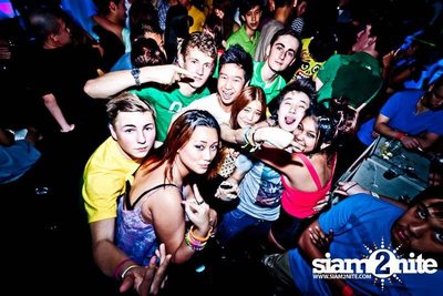 FUZE pres. Traffic Light Party — photo 134