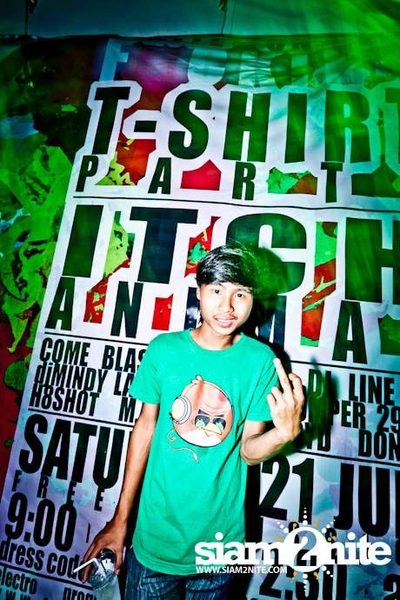 FUZE pres. Traffic Light Party — photo 2