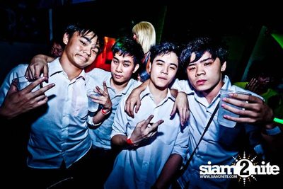 FUZE pres. Traffic Light Party — photo 86