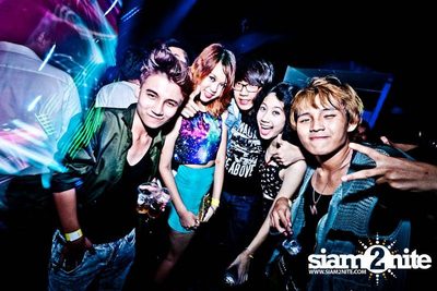 FUZE pres. Traffic Light Party — photo 34