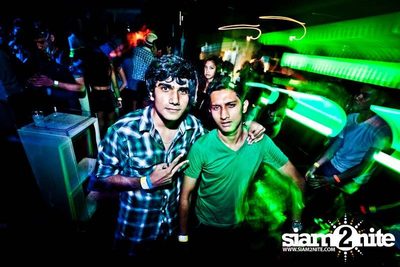 FUZE pres. Traffic Light Party — photo 117