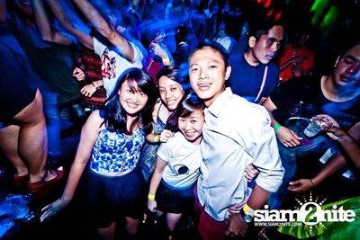 FUZE pres. Traffic Light Party — photo 46