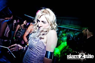 FUZE pres. Traffic Light Party — photo 10