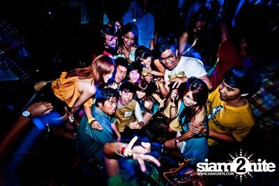 FUZE pres. Traffic Light Party — photo 20