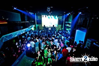 FUZE pres. Traffic Light Party — photo 5