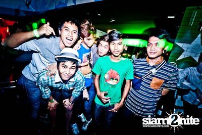 FUZE pres. Traffic Light Party — photo 140