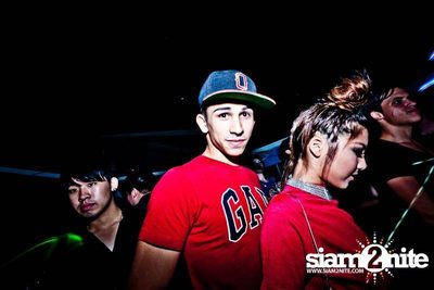 FUZE pres. Traffic Light Party — photo 39