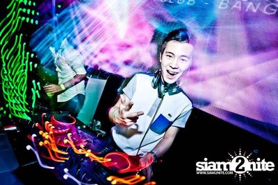 FUZE pres. Traffic Light Party — photo 17