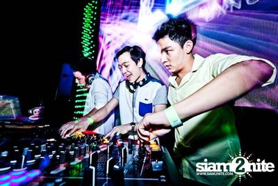 FUZE pres. Traffic Light Party — photo 25