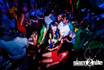 FUZE pres. Traffic Light Party — photo 103