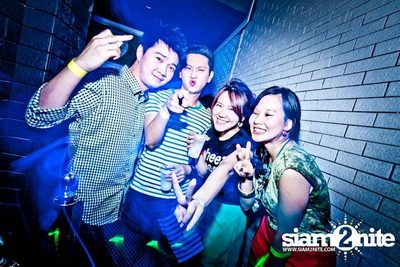 FUZE pres. Traffic Light Party — photo 42