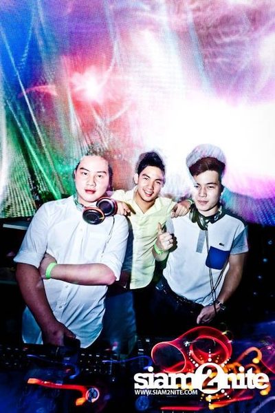 FUZE pres. Traffic Light Party — photo 24