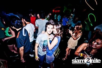 FUZE pres. Traffic Light Party — photo 131
