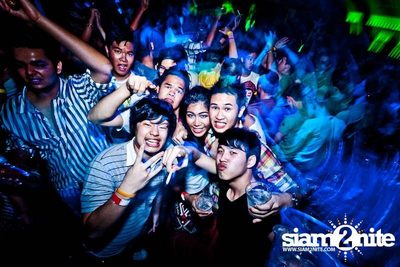 FUZE pres. Traffic Light Party — photo 61