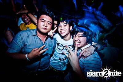FUZE pres. Traffic Light Party — photo 21