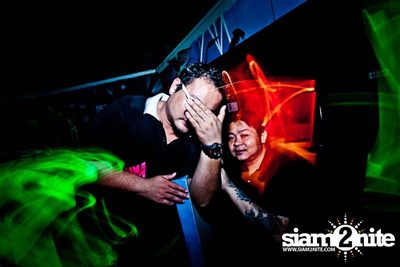 FUZE pres. Traffic Light Party — photo 87