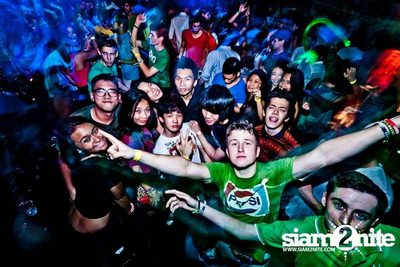 FUZE pres. Traffic Light Party — photo 118