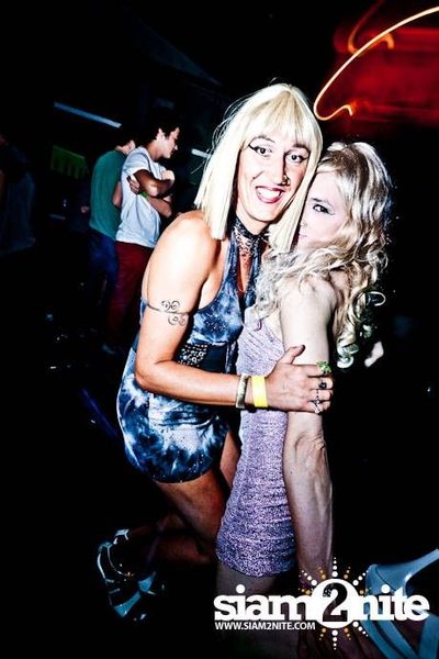 FUZE pres. Traffic Light Party — photo 32