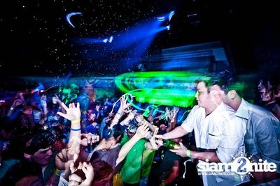FUZE pres. Traffic Light Party — photo 78