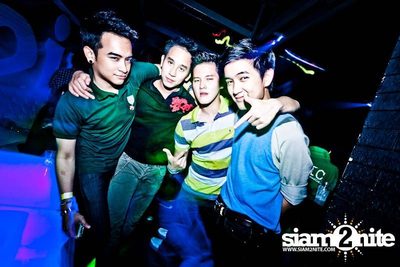 FUZE pres. Traffic Light Party — photo 76