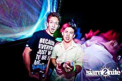 FUZE pres. Traffic Light Party — photo 54