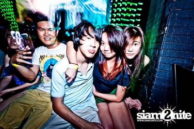 FUZE pres. Traffic Light Party — photo 101