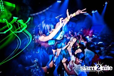FUZE pres. Traffic Light Party — photo 45