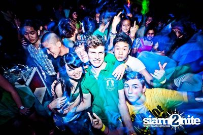 FUZE pres. Traffic Light Party — photo 106