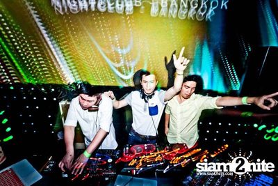 FUZE pres. Traffic Light Party — photo 26