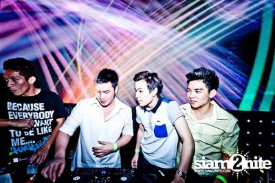 FUZE pres. Traffic Light Party — photo 125