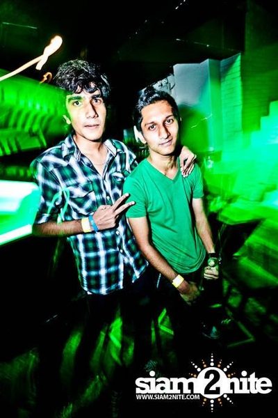 FUZE pres. Traffic Light Party — photo 136