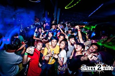 FUZE pres. Traffic Light Party — photo 66
