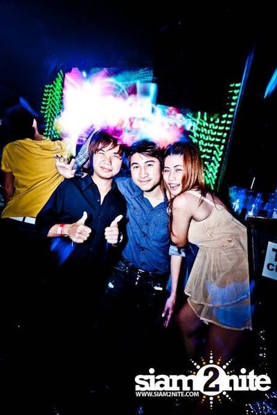 FUZE pres. Traffic Light Party — photo 98