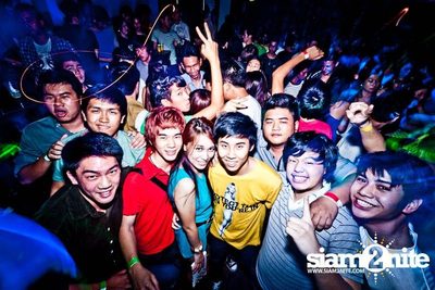 FUZE pres. Traffic Light Party — photo 23