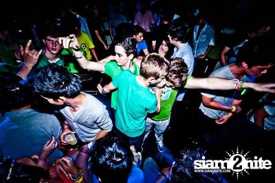 FUZE pres. Traffic Light Party — photo 127