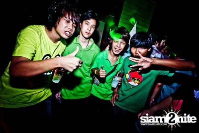 FUZE pres. Traffic Light Party — photo 14