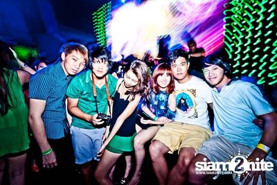 FUZE pres. Traffic Light Party — photo 99