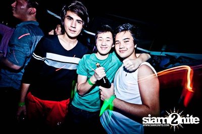 FUZE pres. Traffic Light Party — photo 33