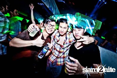 FUZE pres. Traffic Light Party — photo 15