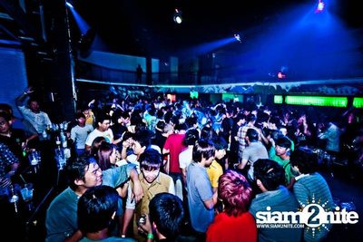 FUZE pres. Traffic Light Party — photo 16