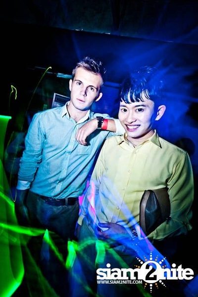FUZE pres. Traffic Light Party — photo 102