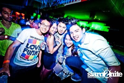 FUZE pres. Traffic Light Party — photo 52