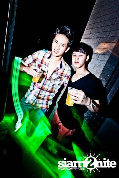 FUZE pres. Traffic Light Party — photo 7