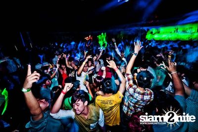 FUZE pres. Traffic Light Party — photo 19