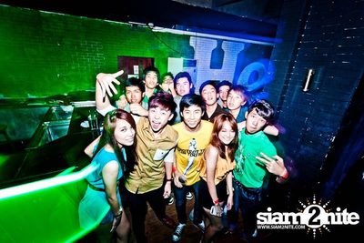 FUZE pres. Traffic Light Party — photo 57