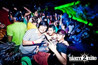 FUZE pres. Traffic Light Party — photo 31