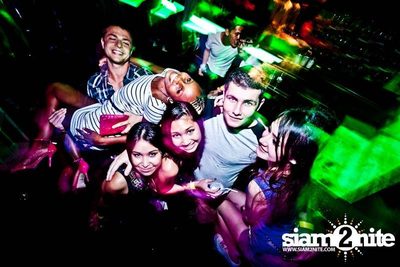 FUZE pres. Traffic Light Party — photo 120