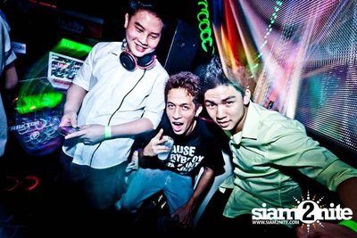 FUZE pres. Traffic Light Party — photo 29