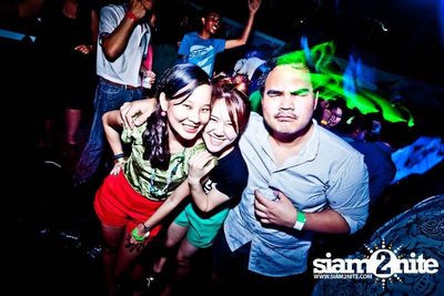 FUZE pres. Traffic Light Party — photo 83