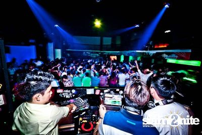 FUZE pres. Traffic Light Party — photo 27